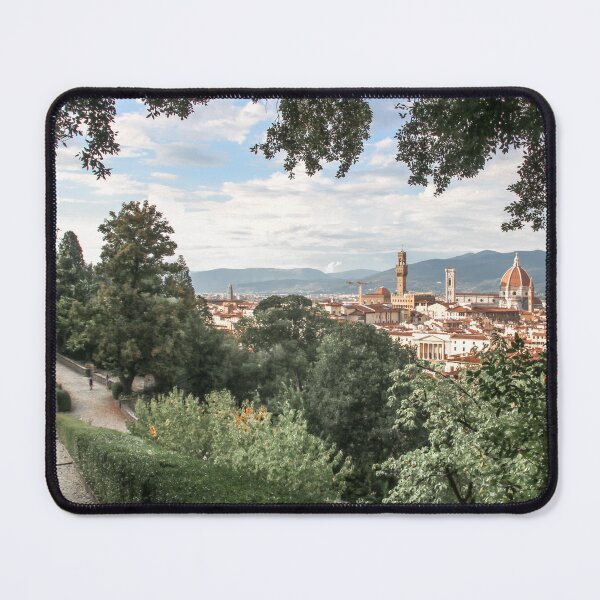 Item preview, Bardini Gardens of Florence, Italy designed and sold by bookofwandering.