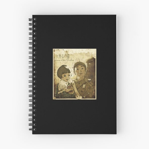 Item preview, Grave Of The Fireflies Movie Sticker designed and sold by Georgekz.