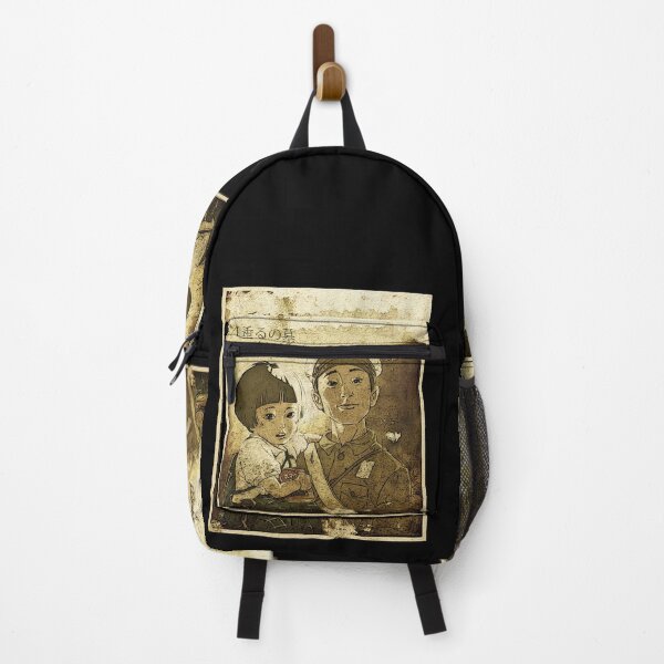 Item preview, Grave Of The Fireflies Movie Sticker designed and sold by Georgekz.
