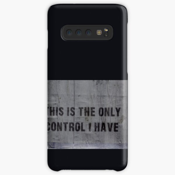 Personal Surrender Samsung Galaxy Snap Case