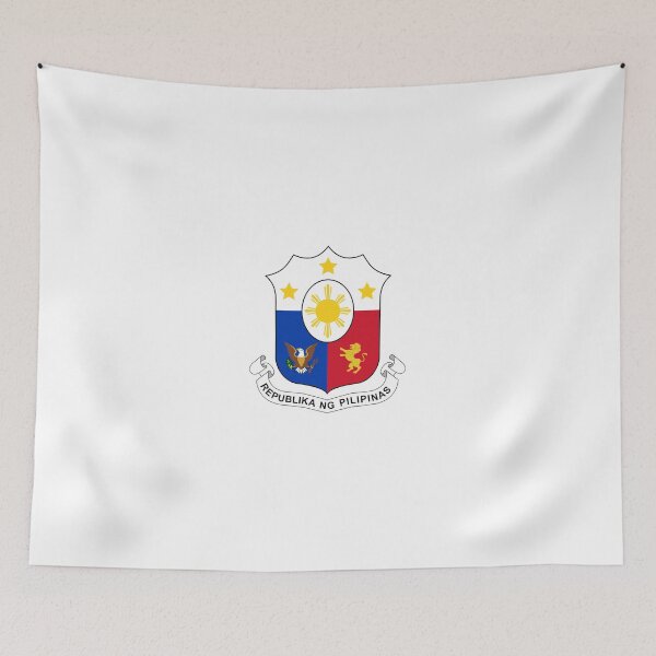 Item preview, Coat of Arms (Philippines) designed and sold by Omar Dakhane.