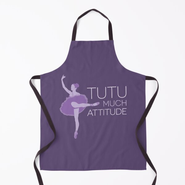 Item preview, Tutu Much Attitude designed and sold by Elizabeth Owens.