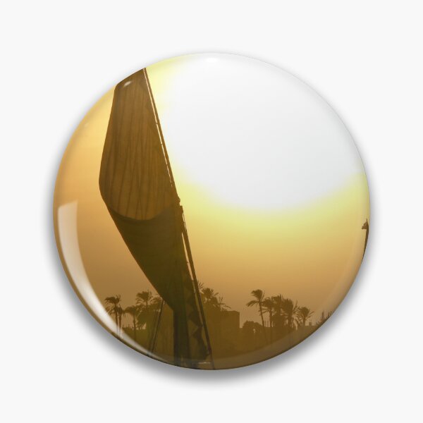 Item preview, Feluccas sailing on the Nile river, Egypt designed and sold by bookofwandering.