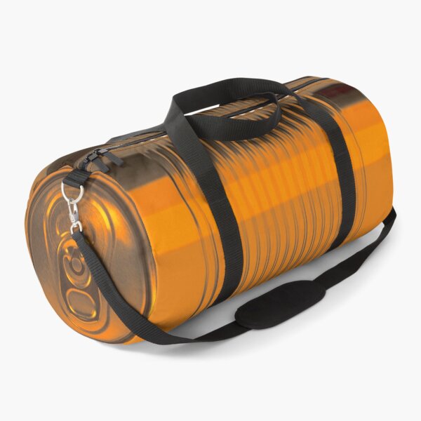 Item preview, Orange Tin Can Design, Great For Camping Or The Gym designed and sold by TrulyEpoque.