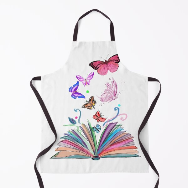 Item preview, Butterflys in book | Buttercloth | SWEET ButterflyS | Butter For Girls | Butter cloth | Butterflys lovely day enjoy it designed and sold by ZqkDesign.