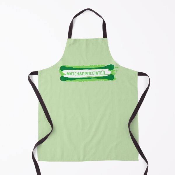 Item preview, Matchappreciated Much Appreciated Matcha Latte designed and sold by DrGin-and-Juice.