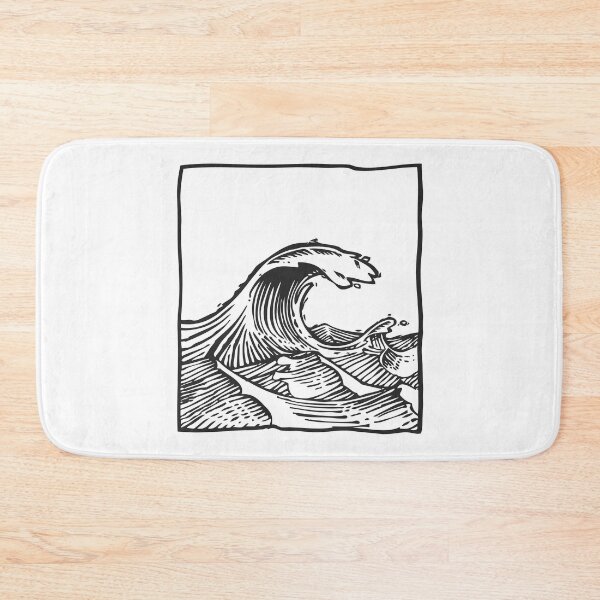 Item preview, Cool wave designed and sold by looking4barrels.