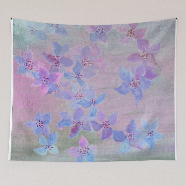 Item preview, pale pastel garden designed and sold by Marianna Tankelevich.