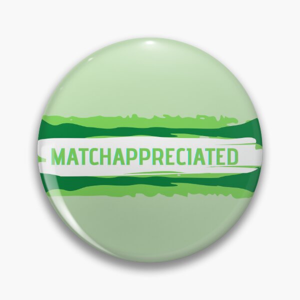 Item preview, Matchappreciated Much Appreciated Matcha Latte designed and sold by DrGin-and-Juice.
