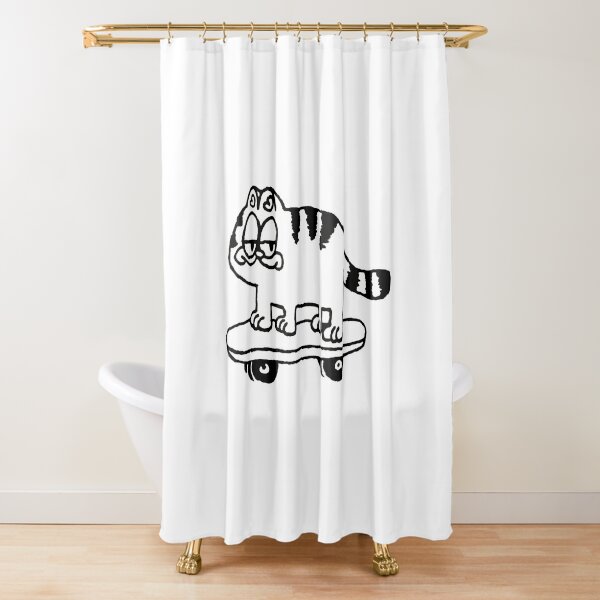 For Mens Womens Demon Slayer Anime Tanjiro Kamado Shower Curtain by  Anime-Video Game - Pixels