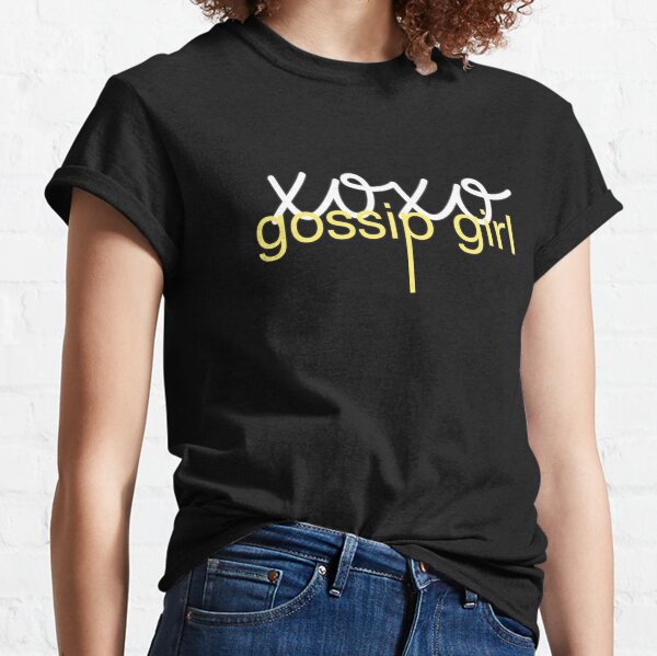 xoxo, gossip girl Classic T-Shirt