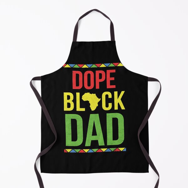 Item preview, Dope Black Dad Black Power African American Fathers Day Distressed Gift  designed and sold by ManuelCai10045.