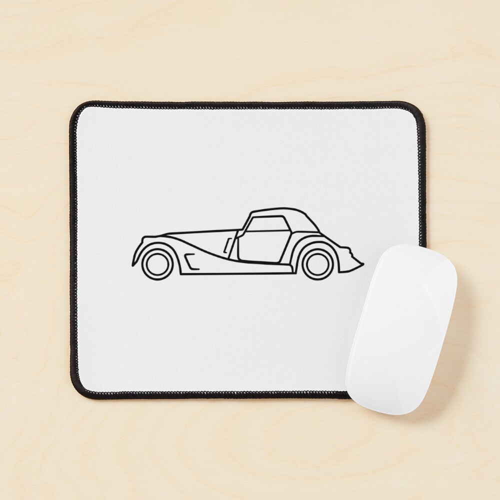Item preview, Mouse Pad designed and sold by AutoClub.