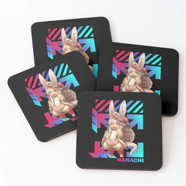 Item preview, Nanachi - The Golden City of the Scorching Sun designed and sold by ShopMello.