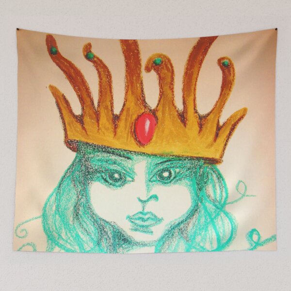 Item preview, Princess designed and sold by Nalinne Jones.