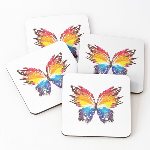 Item preview, Butterfly cloth | Buttercloth | SWEET ButterflyS | Butter cloth designed and sold by ZqkDesign.