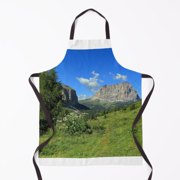 Item preview, The Langkofel from Gardena Pass designed and sold by annalisa56.