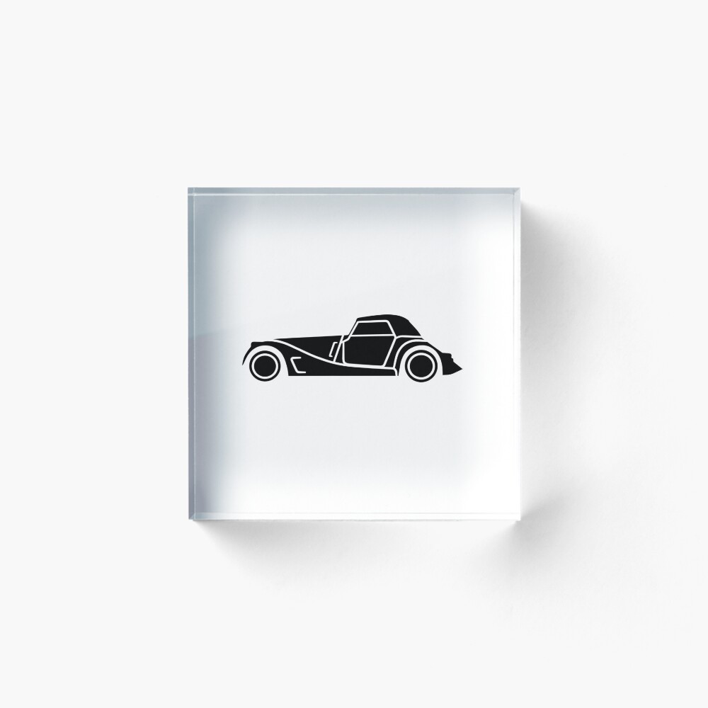 Item preview, Acrylic Block designed and sold by AutoClub.