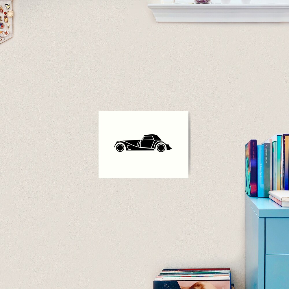Item preview, Art Print designed and sold by AutoClub.