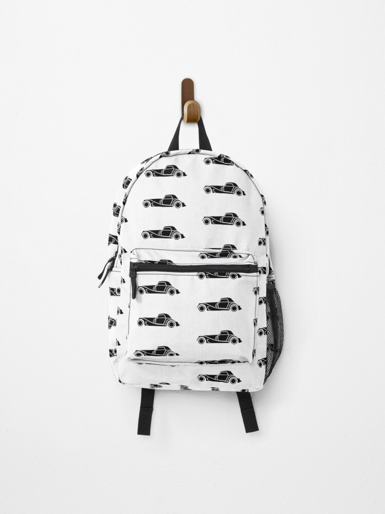 Thumbnail 1 of 3, Backpack, Morgan Plus 8 designed and sold by AutoClub.