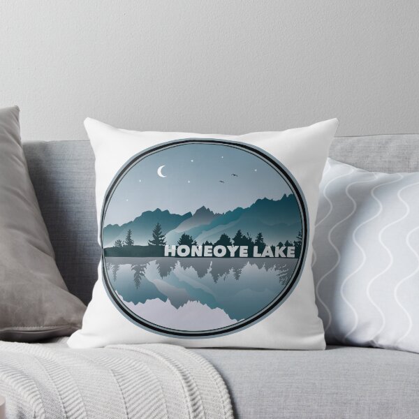 Item preview, Honeoye Lake New York Reflection designed and sold by Esskay Designs.