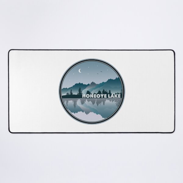 Item preview, Honeoye Lake New York Reflection designed and sold by Esskay Designs.