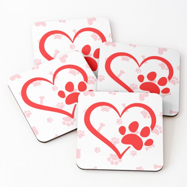 Item preview, dog footprint 2.0 designed and sold by kyds.