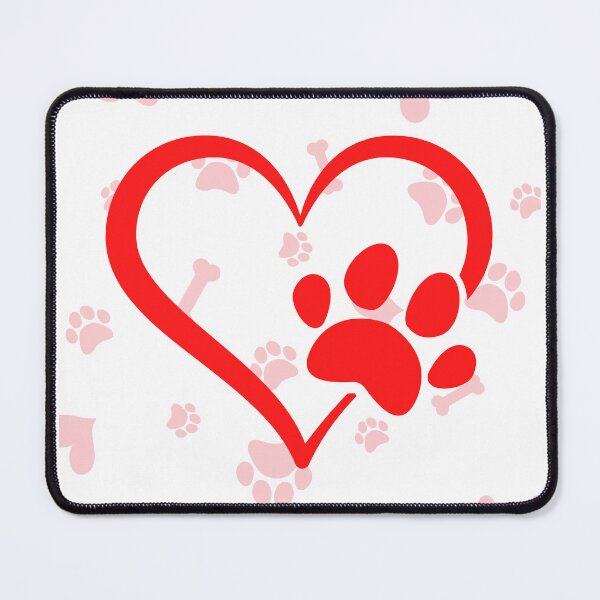Item preview, dog footprint 2.0 designed and sold by kyds.