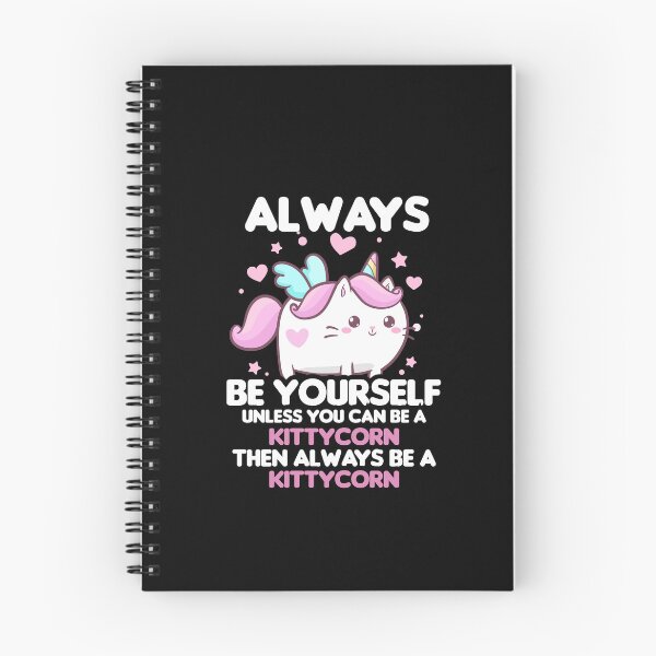 Item preview, Always Be Yourself Unless You Can Be A Kittycorn designed and sold by Urosek.