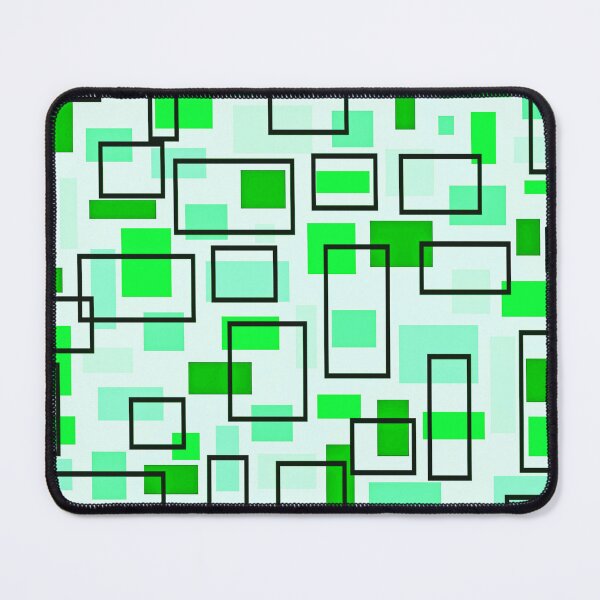 Item preview, Retro Inspired Rectangles designed and sold by TotallyRetroArt.