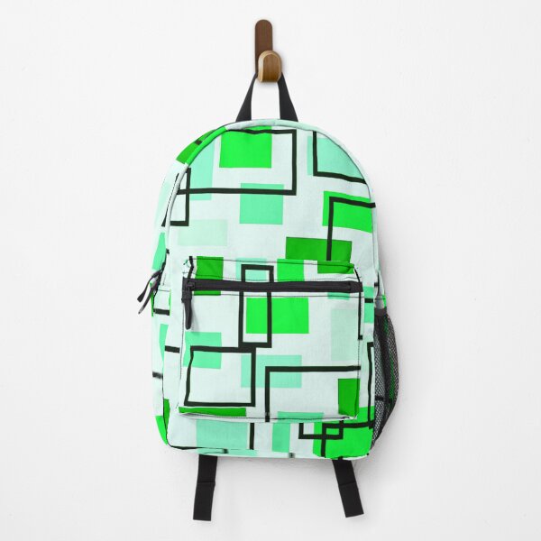 Item preview, Retro Inspired Rectangles designed and sold by TotallyRetroArt.
