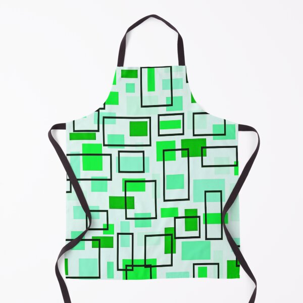 Item preview, Retro Inspired Rectangles designed and sold by TotallyRetroArt.
