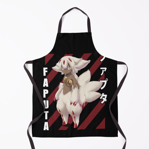 Item preview, Made in Abyss - Faputa designed and sold by Hunter-Wolfman.