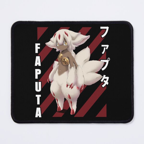 Item preview, Made in Abyss - Faputa designed and sold by Hunter-Wolfman.