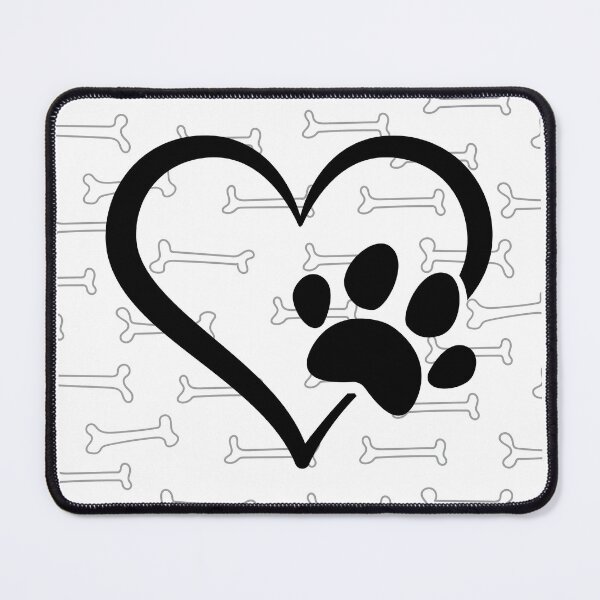 Item preview, dog footprint 3.0 designed and sold by kyds.