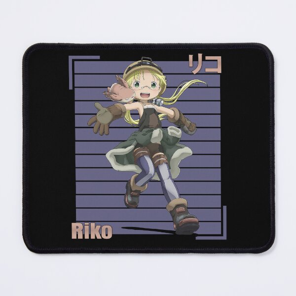 Item preview, Made In Abyss - Riko designed and sold by Hunter-Wolfman.