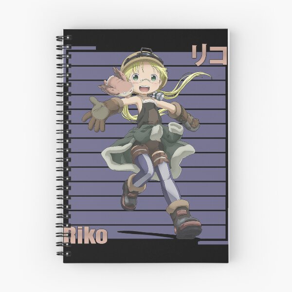 Item preview, Made In Abyss - Riko designed and sold by Hunter-Wolfman.