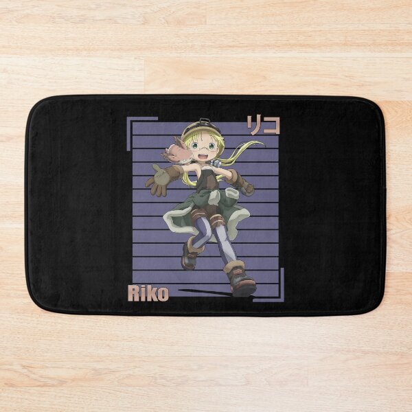 Item preview, Made In Abyss - Riko designed and sold by Hunter-Wolfman.