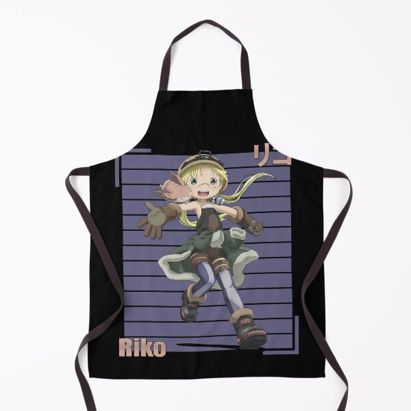 Item preview, Made In Abyss - Riko designed and sold by Hunter-Wolfman.