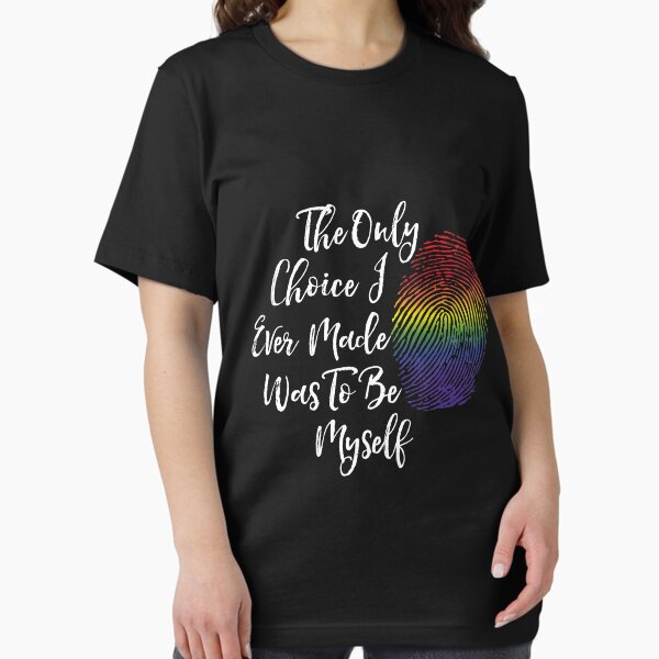 Item preview, Be Myself - LGBT Pride Gifts, Lesbian, Gay  designed and sold by agilexp.