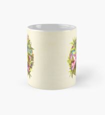Flowers and Birds 1 Mug