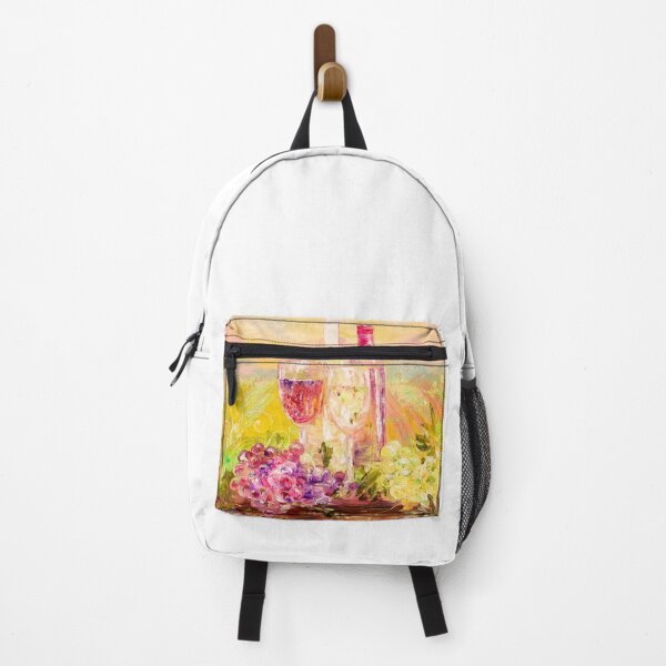Item preview, Wine At Sunset In The Alt Emporda designed and sold by Natalia_Shchip.