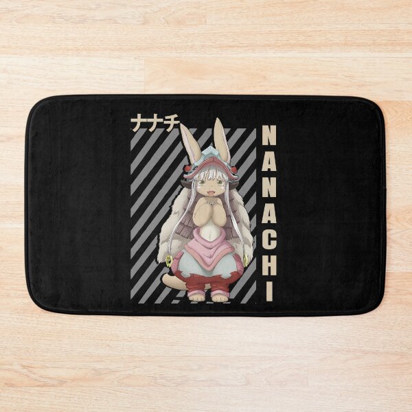 Item preview, Made In Abyss - Nanachi designed and sold by Hunter-Wolfman.
