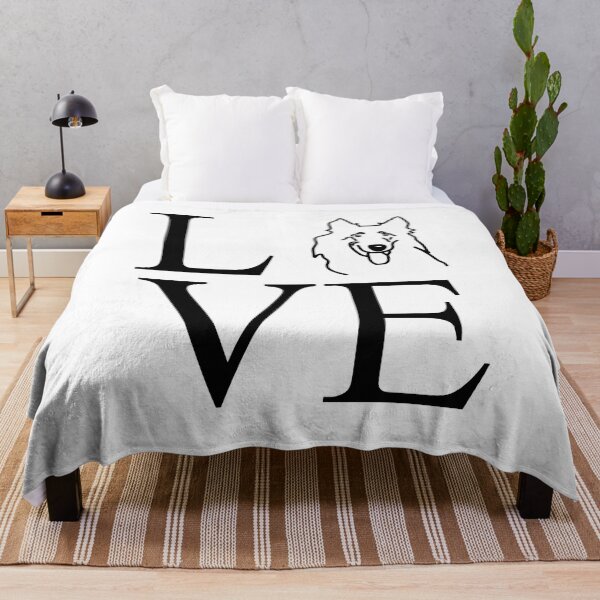 Item preview, love love rough collie, rough collie designed and sold by dog-shirt.