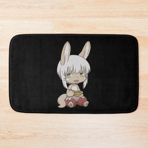 Item preview, Chibi Nanachi Made In Abyss Kawaii designed and sold by Hunter-Wolfman.