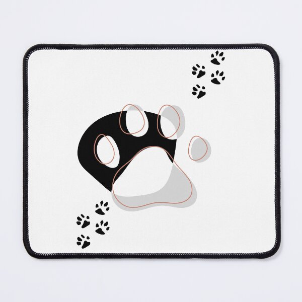 Item preview, dog footprint 4.0 designed and sold by kyds.