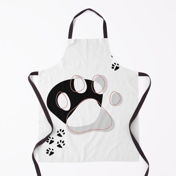 Item preview, dog footprint 4.0 designed and sold by kyds.