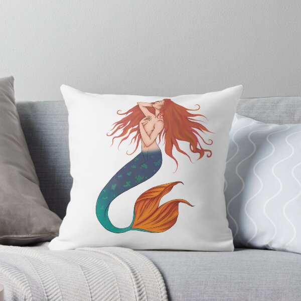 Item preview, Mermaid designed and sold by AshIlsleysArt.