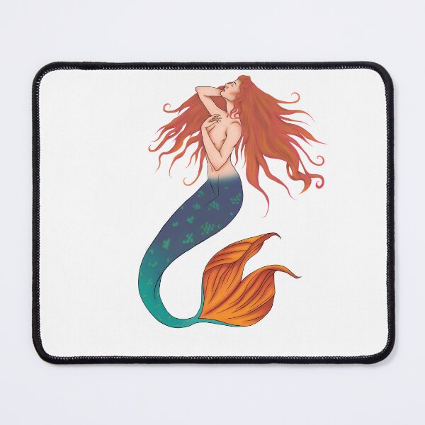Item preview, Mermaid designed and sold by AshIlsleysArt.