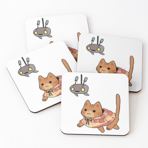 Item preview, Stray Cat Game designed and sold by VectoMore.